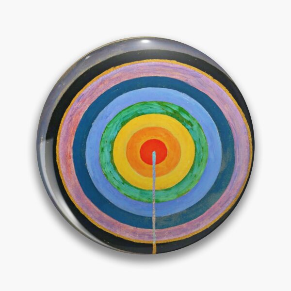 Item preview, Hilma af klint design - group IV designed and sold by Vivanne-art.