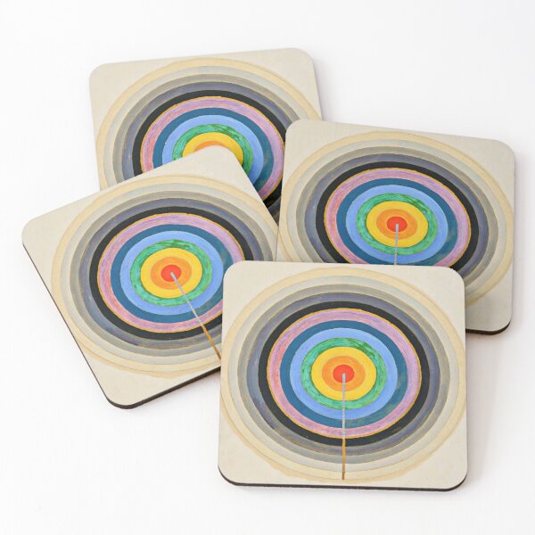 Item preview, Hilma af klint design - group IV designed and sold by Vivanne-art.