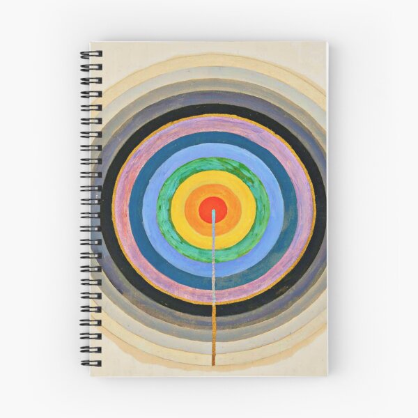 Item preview, Hilma af klint design - group IV designed and sold by Vivanne-art.