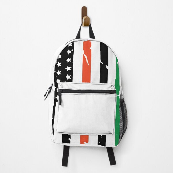 Item preview, Irish-American Flag America USA Ireland Heritage Pride designed and sold by adrianazola.