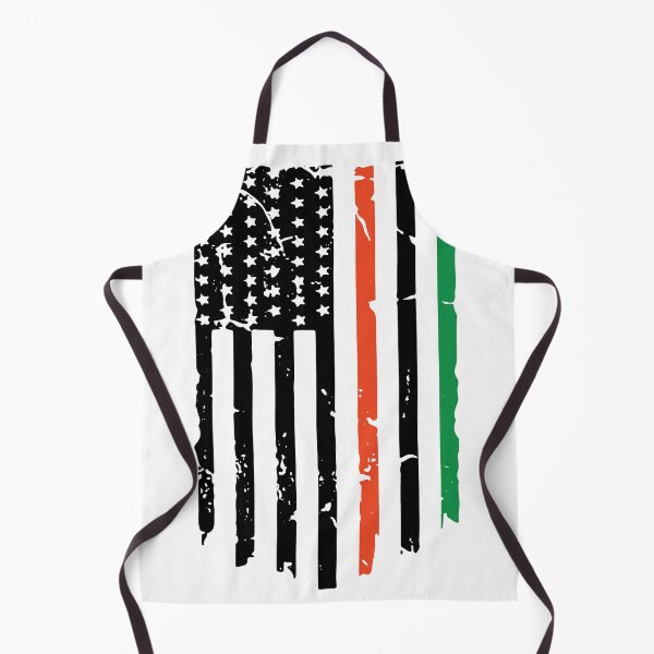 Item preview, Irish-American Flag America USA Ireland Heritage Pride designed and sold by adrianazola.