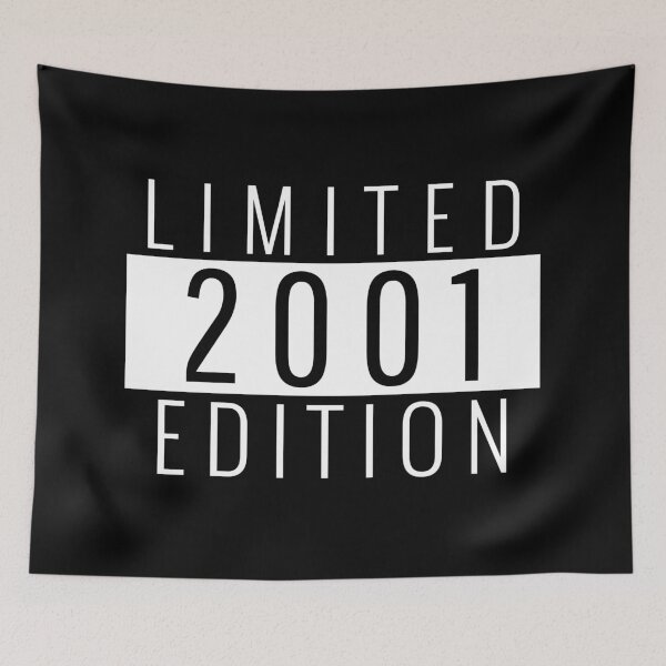 Item preview, Limited 2001 edition designed and sold by Teelogic.