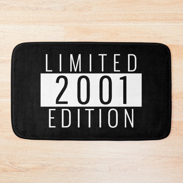 Item preview, Limited 2001 edition designed and sold by Teelogic.