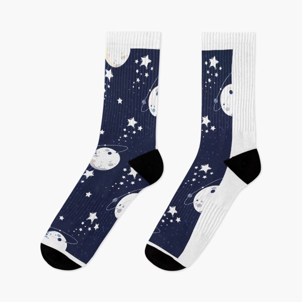Aperçu de l'œuvre Lune & commence créée et vendue par BluessDesi Designer.