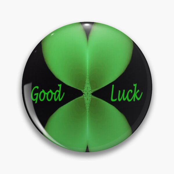 Item preview, Four Leaf Clover (Good Luck Card) designed and sold by C J Lewis.