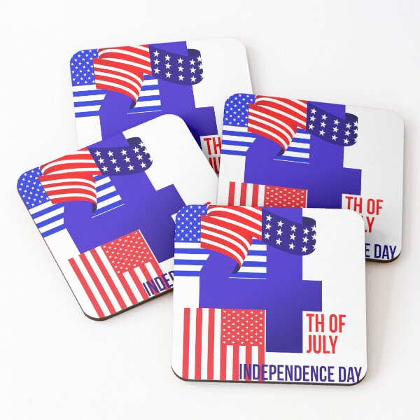 Item preview, Happy 4th of July, Independence Day designed and sold by Focus-Photo-PG.