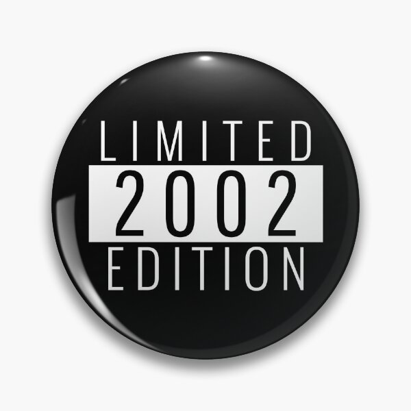 Item preview, Limited 2002 edition designed and sold by Teelogic.