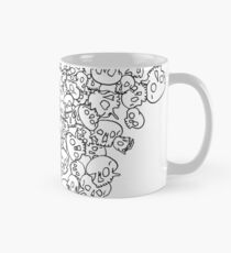 Skulls Mug