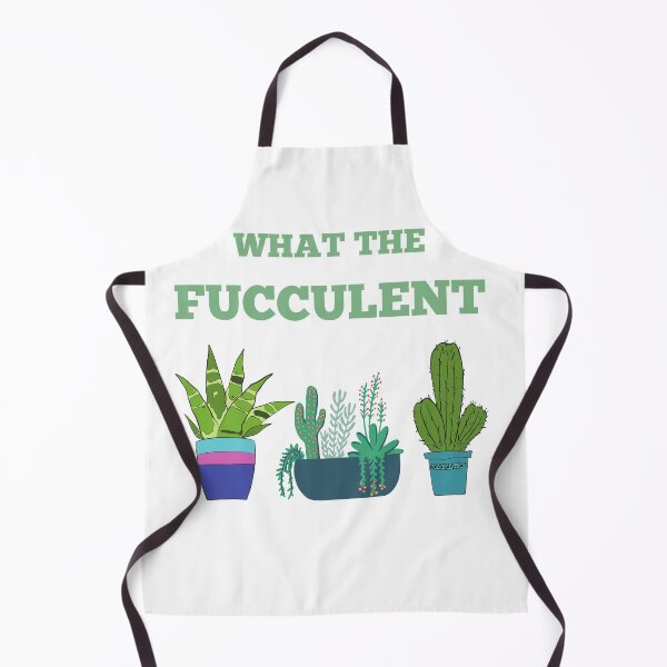Item preview, What the fucculent designed and sold by CockatooDesigns.