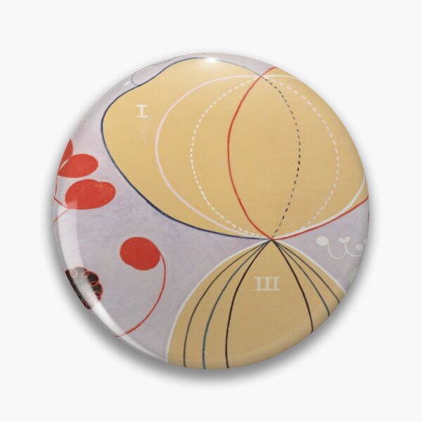 Item preview, Hilma af klint art - group IV designed and sold by Vivanne-art.