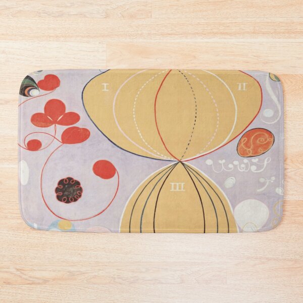 Item preview, Hilma af klint art - group IV designed and sold by Vivanne-art.