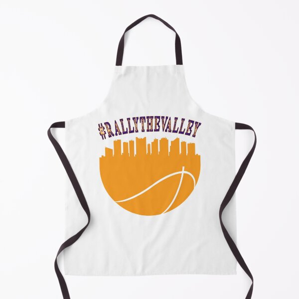 Item preview, Rally in The Valley Shirt Phx Cityscape Basketball designed and sold by Mytoonsquad.