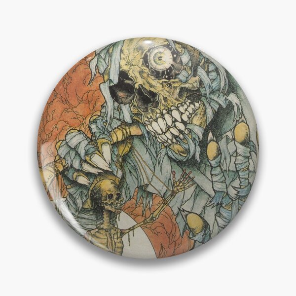 Item preview, Pushead the wave designed and sold by Pus Fan.