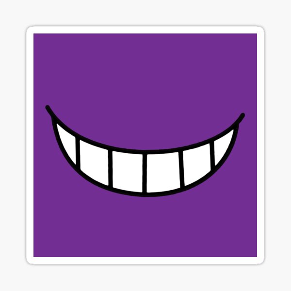 Smile Haha Sticker