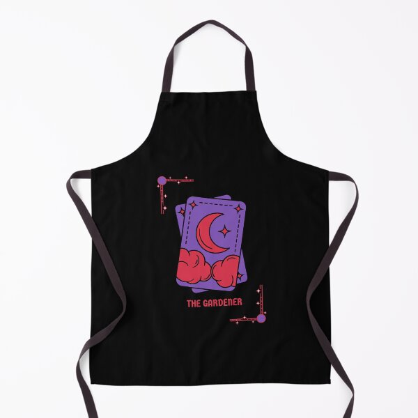 Item preview, The Gardener Tarot T-shirt designed and sold by Nizznoy.