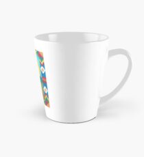 Teepee - Not My Home Tall Mug