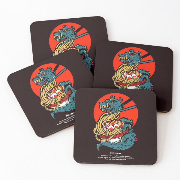 Item preview, dragon ramen designed and sold by WilkinsonGreg.