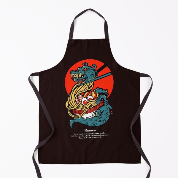 Item preview, dragon ramen designed and sold by WilkinsonGreg.