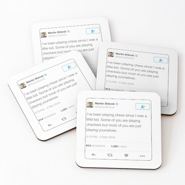 Item preview,  Funny Tweet designed and sold by Jero Frec.
