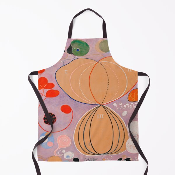 Item preview, Hilma af klint art - group IV designed and sold by Vivanne-art.