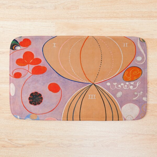 Item preview, Hilma af klint art - group IV designed and sold by Vivanne-art.