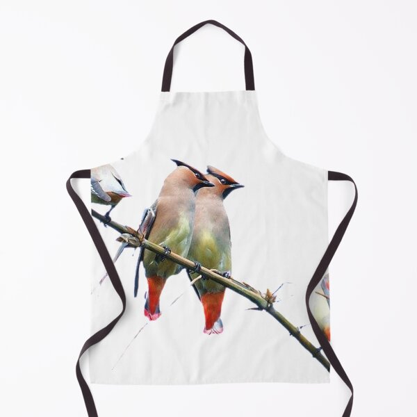 Item preview, Commonly referred to as the little waxwing bird (scientific name: Bombycilla japonica) is a bird belonging to the genus Waxwing of the bird class Waxwing family, with a body length of about 16 cm designed and sold by zenger2021.