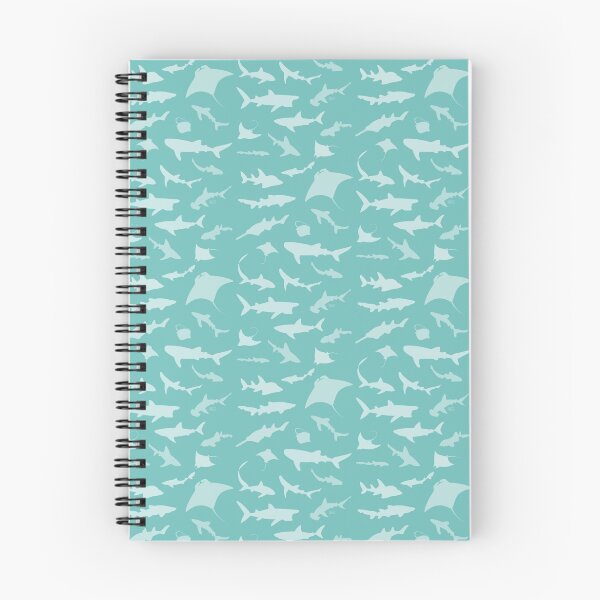 Item preview, Sharks and Rays! designed and sold by jenrichards.