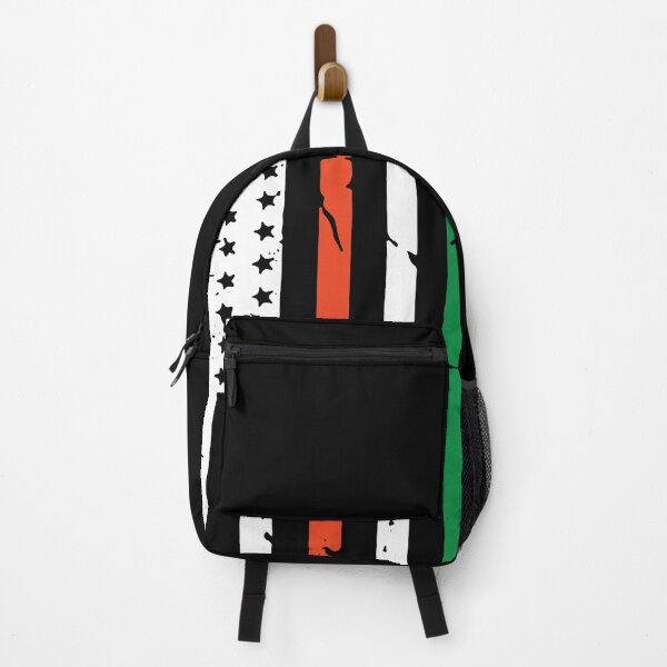 Item preview, Irish American Flag America USA Ireland Heritage Pride designed and sold by adrianazola.