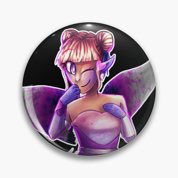 Item preview, Genderfluid Fairy (black) designed and sold by -Solarly-.