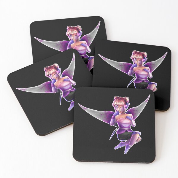 Item preview, Genderfluid Fairy (black) designed and sold by -Solarly-.