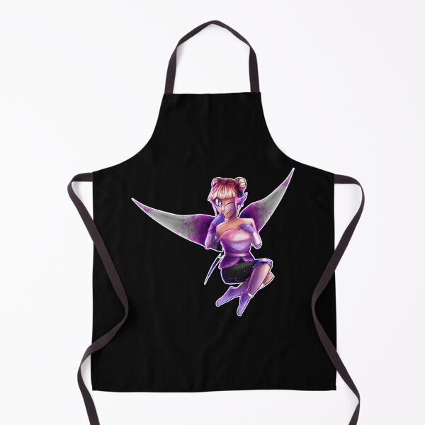 Item preview, Genderfluid Fairy (black) designed and sold by -Solarly-.