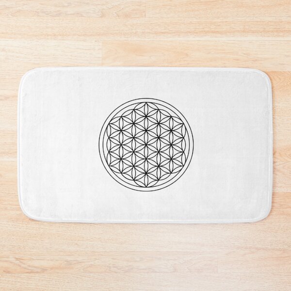 Item preview, Flower of Life designed and sold by PiouLifeStyleCo.