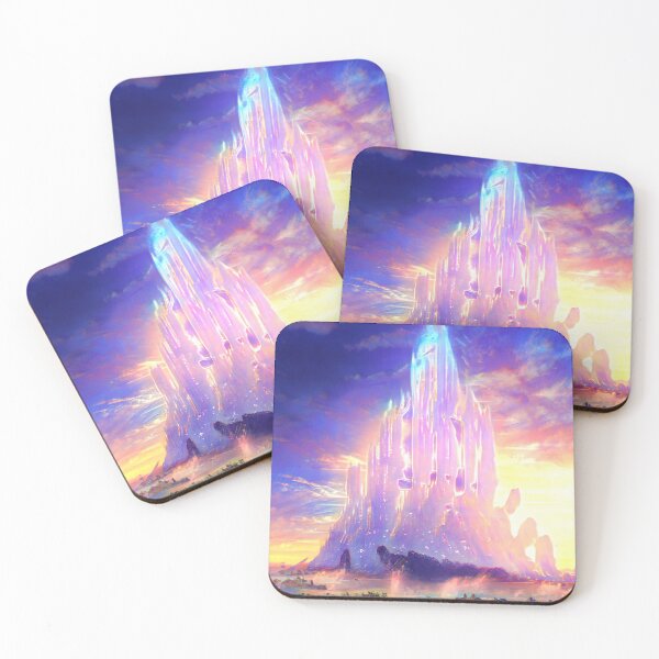 Item preview, Opal Palace of Dreams Landscape designed and sold by Draedin.
