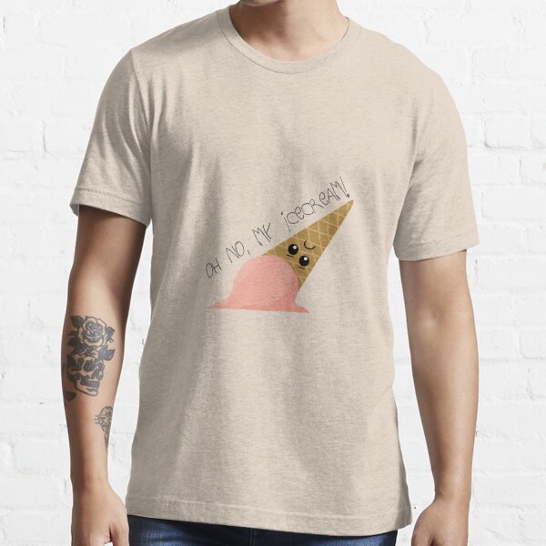Oh no, my ice cream! Essential T-Shirt