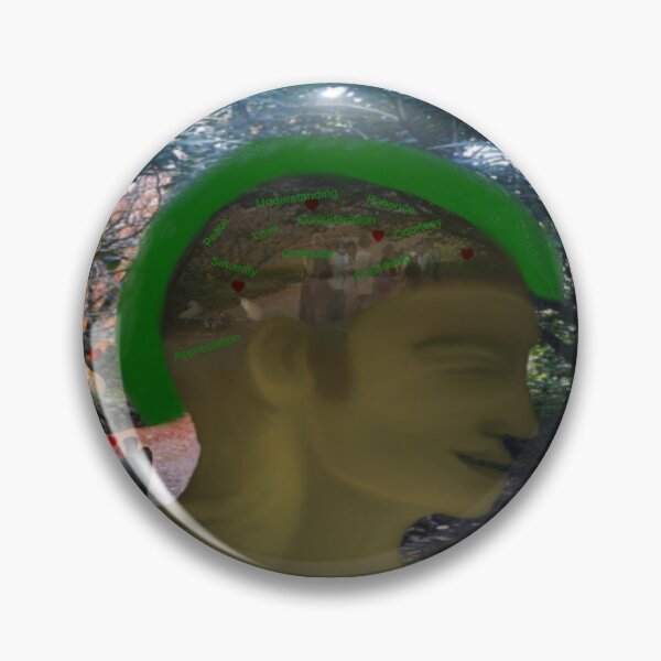 Item preview, Living In The Light (Consciously Being) Horizontal Card designed and sold by C J Lewis.