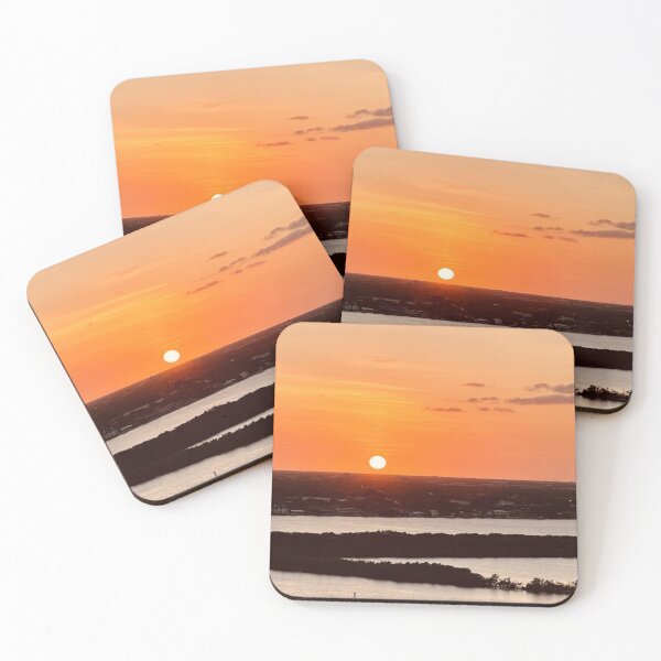 Item preview, Precioso atardecer designed and sold by OnlineStore8880.