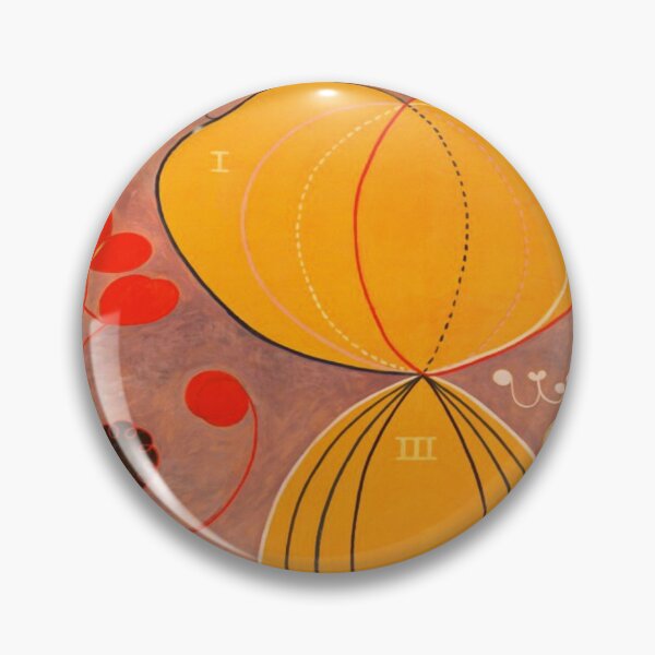 Item preview, Hilma af klint - group IV designed and sold by Vivanne-art.