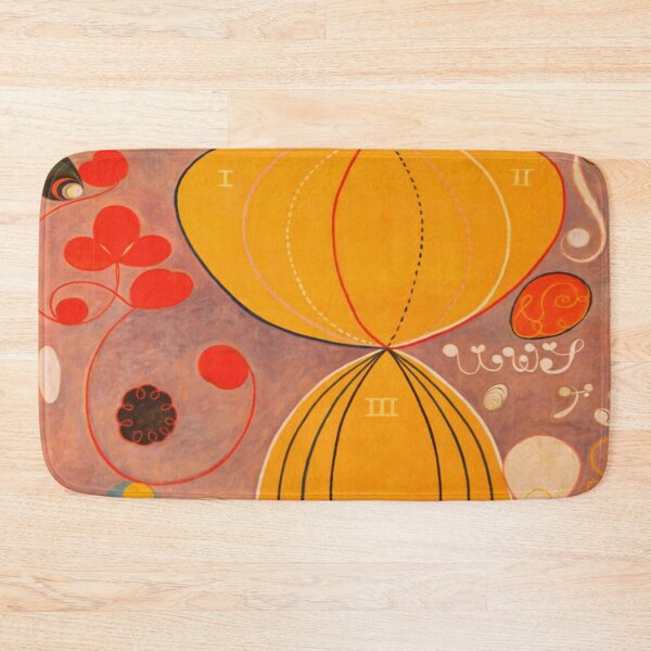 Item preview, Hilma af klint - group IV designed and sold by Vivanne-art.