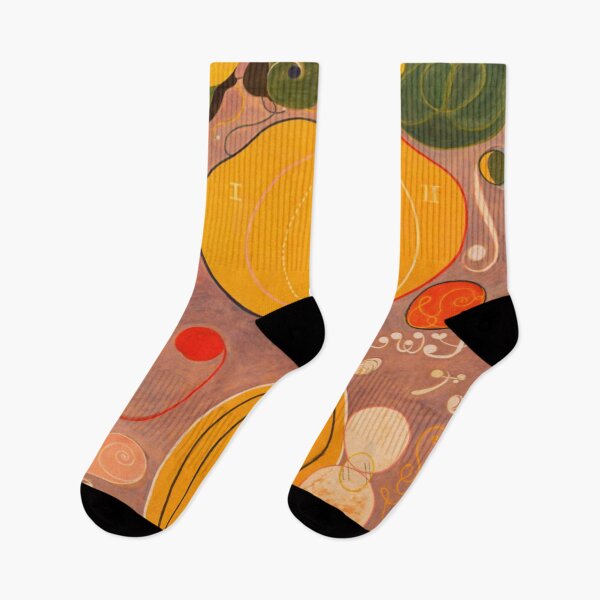 Item preview, Hilma af klint - group IV designed and sold by Vivanne-art.