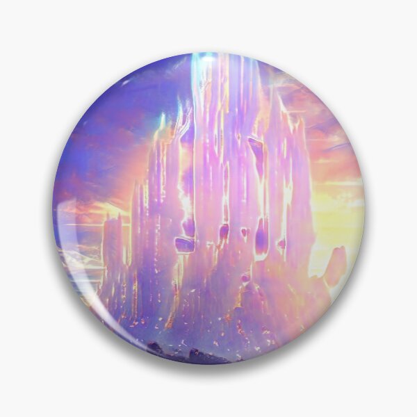 Item preview, Opal Palace of Dreams Landscape designed and sold by Draedin.
