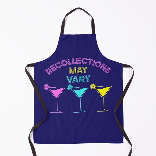 Item preview, Recollections May Vary designed and sold by champagnemoment.
