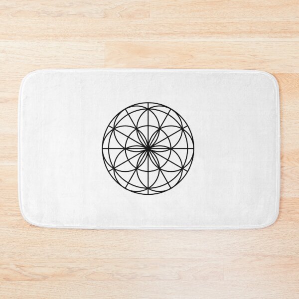 Item preview,  Sacred Geometry Flower of Life designed and sold by PiouLifeStyleCo.