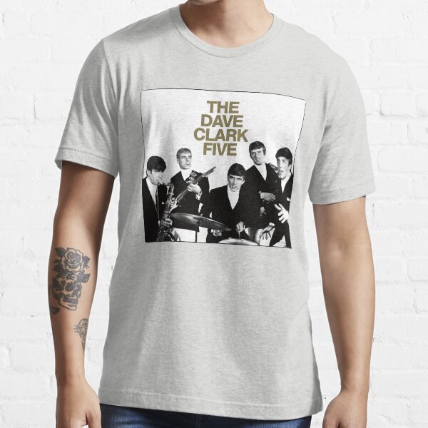 dave clark five t shirts