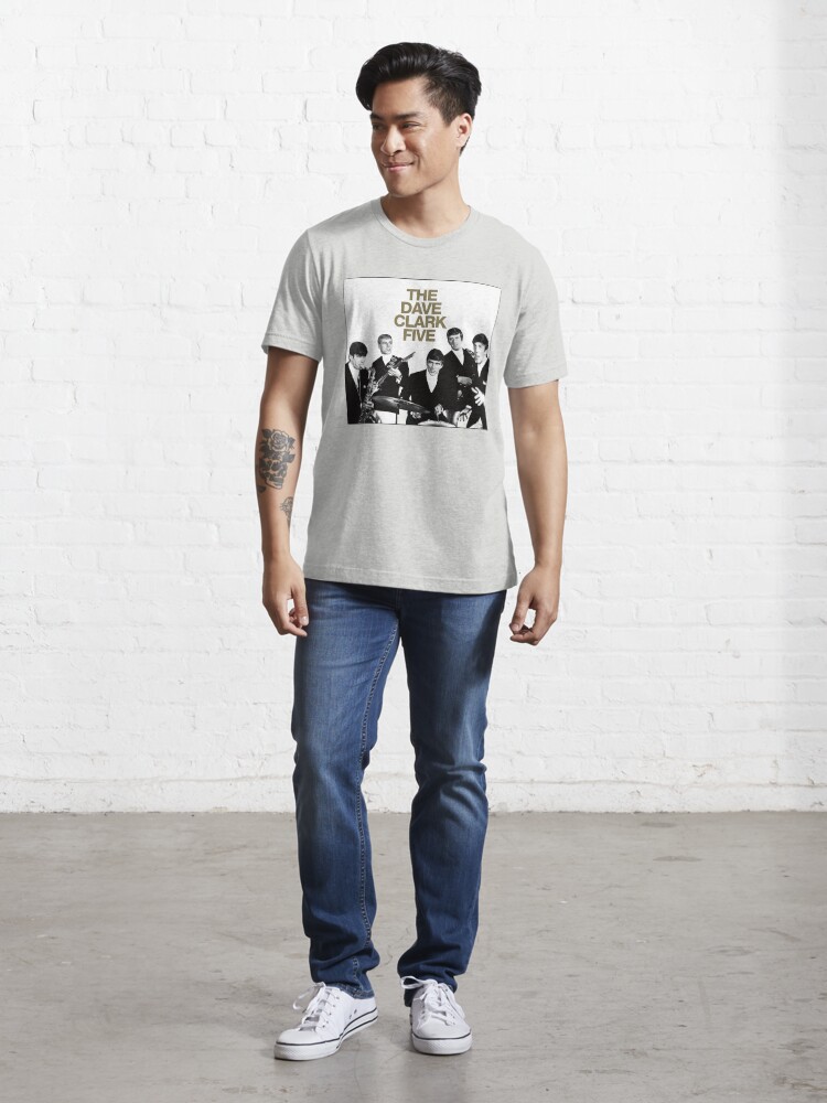 dave clark five t shirts