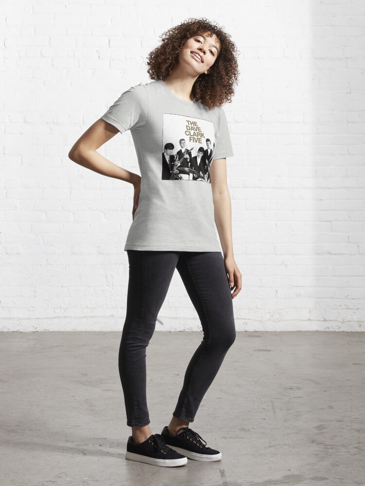 dave clark five t shirts