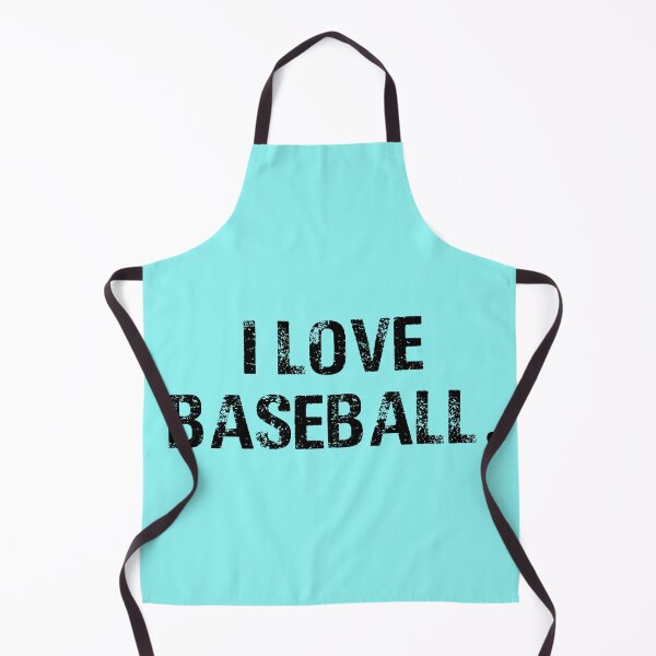 Item preview, Vintage I love Baseball Typography  designed and sold by garniturex.