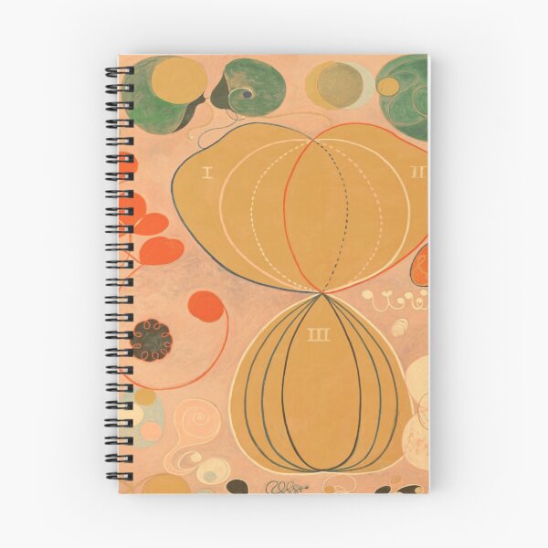 Item preview, Hilma af klint - group IV designed and sold by Vivanne-art.