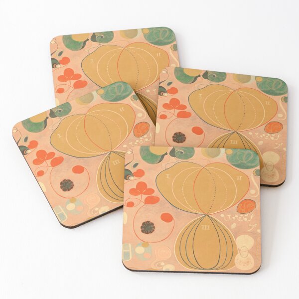 Item preview, Hilma af klint - group IV designed and sold by Vivanne-art.