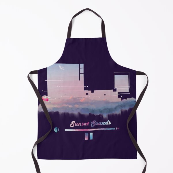 Item preview, Sunset Sounds designed and sold by Shadowsantos.