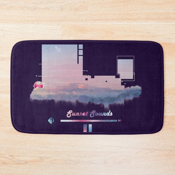 Item preview, Sunset Sounds designed and sold by Shadowsantos.
